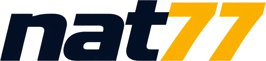 nat77 Logo
